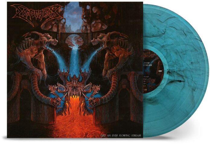 Dismember - Like an everflowing stream von Dismember - LP (Coloured
