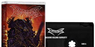 Dismember - Massive killing capacity von Dismember - MC (Re-Release