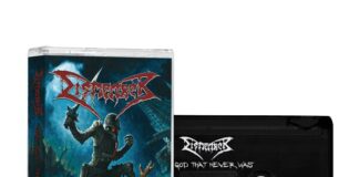 Dismember - The god that never was von Dismember - MC (Re-Release