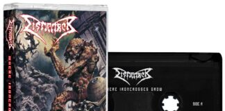 Dismember - Where ironcrosses grow von Dismember - MC (Re-Release