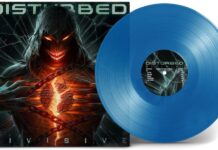 Disturbed - Divisive von Disturbed - LP (Coloured