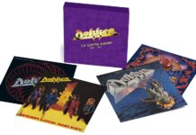 Dokken - The elektra albums 1983-1987 von Dokken - 3-CD (Boxset