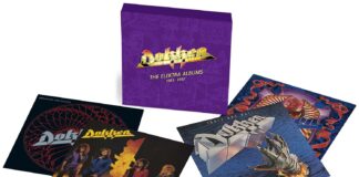 Dokken - The elektra albums 1983-1987 von Dokken - 3-CD (Boxset