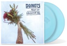 Donots - Heut ist ein guter Tag von Donots - 2-LP (Coloured