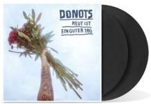 Donots - Heut ist ein guter Tag von Donots - 2-LP (Gatefold) Bildquelle: EMP.de / Donots