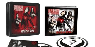 Double Crush Syndrome - Die for Rock 'n' Roll von Double Crush Syndrome - 2-CD (Boxset