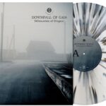 Downfall Of Gaia - Silhouettes of disgust von Downfall Of Gaia - LP (Coloured