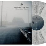 Downfall Of Gaia - Silhouettes of disgust von Downfall Of Gaia - LP (Coloured