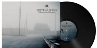 Downfall Of Gaia - Silhouettes of disgust von Downfall Of Gaia - LP (Standard) Bildquelle: EMP.de / Downfall Of Gaia