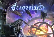 Dragonland - The power of the nightstar von Dragonland - CD (Digipak) Bildquelle: EMP.de / Dragonland