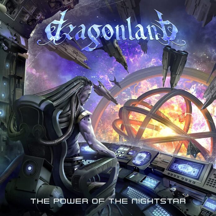 Dragonland - The power of the nightstar von Dragonland - CD (Digipak) Bildquelle: EMP.de / Dragonland