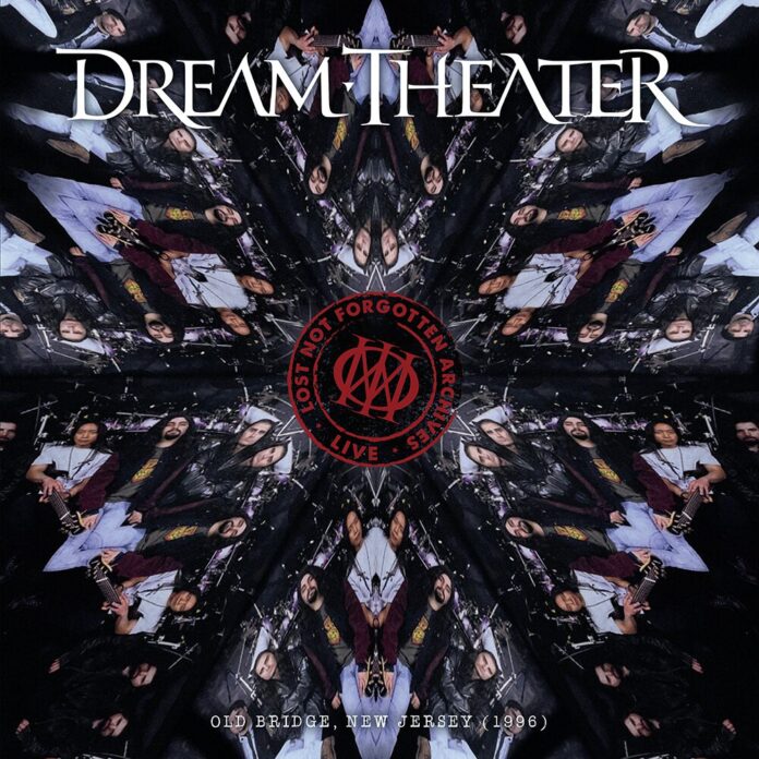 Dream Theater - Lost Not Forgotten Archives: Old bridge