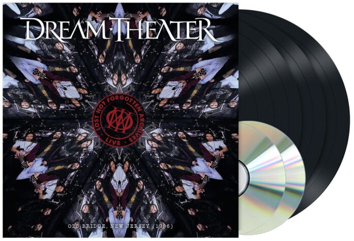 Dream Theater - Lost Not Forgotten Archives: Old bridge Dream Theater - Lost Not Forgotten Archives: Old bridge