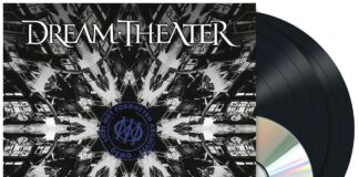 Dream Theater - Lost not forgotten archives: Distance over time demos (2018) von Dream Theater - 2-LP & CD (Gatefold) Bildquelle: EMP.de / Dream Theater