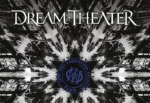 Dream Theater - Lost not forgotten archives: Distance over time demos (2018) von Dream Theater - CD (Digipak