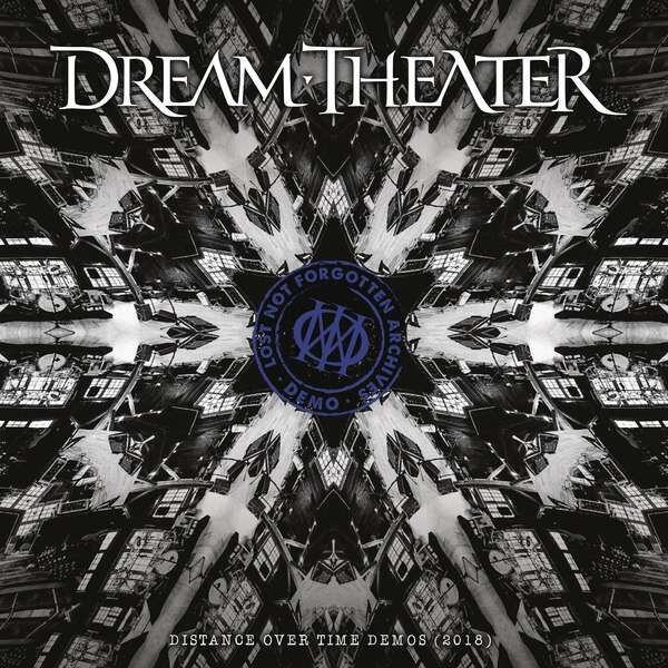 Dream Theater - Lost not forgotten archives: Distance over time demos (2018) von Dream Theater - CD (Digipak