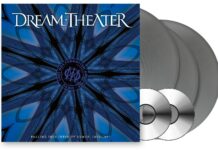 Dream Theater - Lost not forgotten archives: Falling into infinity demos- 1996-1997 von Dream Theater - 3-LP & 2-CD (Gatefold) Bildquelle: EMP.de / Dream Theater
