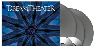 Dream Theater - Lost not forgotten archives: Falling into infinity demos- 1996-1997 von Dream Theater - 3-LP & 2-CD (Gatefold) Bildquelle: EMP.de / Dream Theater