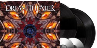 Dream Theater - Lost not forgotten archives: Images and Words Demos (1989-1991) von Dream Theater - 3-LP & 2-CD (Gatefold) Bildquelle: EMP.de / Dream Theater