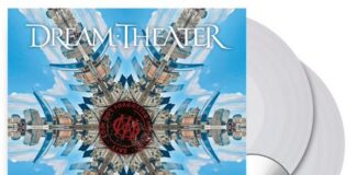 Dream Theater - Lost not forgotten archives: Live at Madison Square Garden (2010) von Dream Theater - 2-LP & CD (Coloured