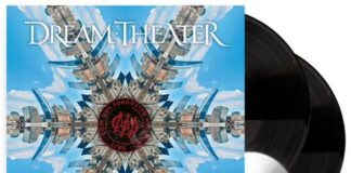 Dream Theater - Lost not forgotten archives: Live at Madison Square Garden (2010) von Dream Theater - 2-LP & CD (Gatefold