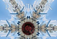 Dream Theater - Lost not forgotten archives: Live at Madison Square Garden (2010) von Dream Theater - CD (Digipak