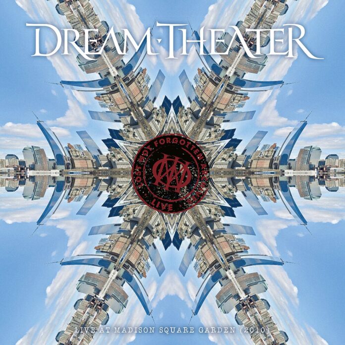 Dream Theater - Lost not forgotten archives: Live at Madison Square Garden (2010) von Dream Theater - CD (Digipak Dream Theater - Lost not forgotten archives: Live at Madison Square Garden (2010) von Dream Theater - CD (Digipak