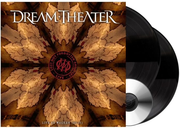 Dream Theater - Lost not forgotten archives: Live at Wacken (2015) von Dream Theater - 2-LP & CD (Gatefold) Bildquelle: EMP.de / Dream Theater