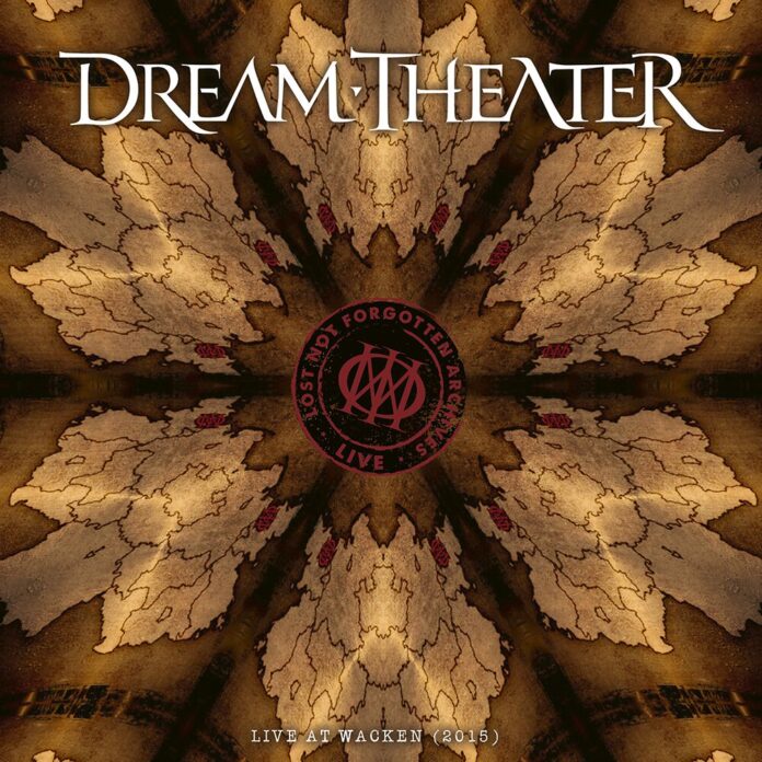 Dream Theater - Lost not forgotten archives: Live at Wacken (2015) von Dream Theater - CD (Digipak Dream Theater - Lost not forgotten archives: Live at Wacken (2015) von Dream Theater - CD (Digipak