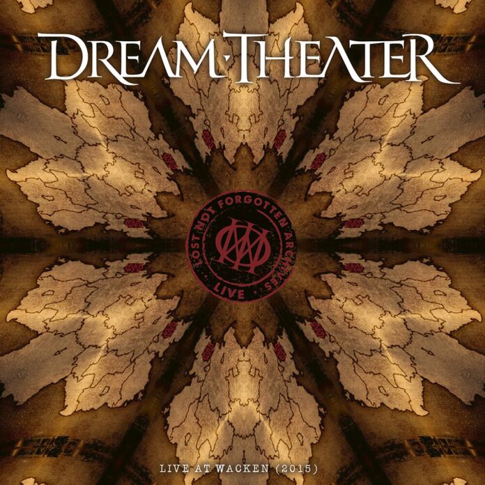 Dream Theater - Lost not forgotten archives: Live at Wacken (2015) von Dream Theater - CD (Digipak