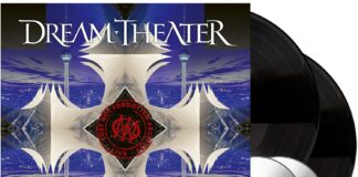 Dream Theater - Lost not forgotten archives: Live in Berlin (2019) von Dream Theater - 2-LP & 2-CD (Gatefold