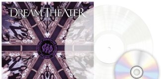 Dream Theater - Lost not forgotten archives: The making of Falling Into Infinity (1997) von Dream Theater - 2-LP & CD (Coloured