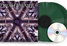 Dream Theater - Lost not forgotten archives: The making of Falling Into Infinity (1997) von Dream Theater - 2-LP & CD (Coloured