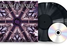 Dream Theater - Lost not forgotten archives: The making of Falling Into Infinity (1997) von Dream Theater - 2-LP & CD (Standard) Bildquelle: EMP.de / Dream Theater