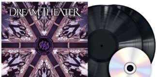 Dream Theater - Lost not forgotten archives: The making of Falling Into Infinity (1997) von Dream Theater - 2-LP & CD (Standard) Bildquelle: EMP.de / Dream Theater