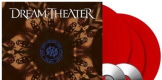 Dream Theater - Lost not forgotten archives: When dream and day unite Demos (1987-1989) von Dream Theater - 3-LP & 2-CD (Coloured