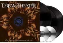 Dream Theater - Lost not forgotten archives: When dream and day unite Demos (1987-1989) von Dream Theater - 3-LP & 2-CD (Standard) Bildquelle: EMP.de / Dream Theater