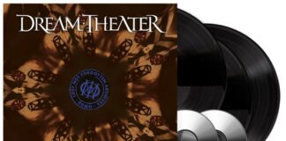 Dream Theater - Lost not forgotten archives: When dream and day unite Demos (1987-1989) von Dream Theater - 3-LP & 2-CD (Standard) Bildquelle: EMP.de / Dream Theater