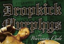 Dropkick Murphys - The warrior's code von Dropkick Murphys - CD (Jewelcase) Bildquelle: EMP.de / Dropkick Murphys