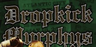 Dropkick Murphys - The warrior's code von Dropkick Murphys - CD (Jewelcase) Bildquelle: EMP.de / Dropkick Murphys