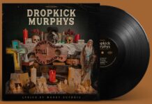Dropkick Murphys - feat. Woody Guthrie - This machine still kills fascists von Dropkick Murphys - LP (Standard) Bildquelle: EMP.de / Dropkick Murphys