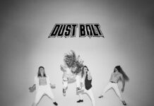 Dust Bolt - Sound & Fury von Dust Bolt - CD (Digipak) Bildquelle: EMP.de / Dust Bolt