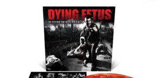 Dying Fetus - Descend into depravity von Dying Fetus - LP (Coloured
