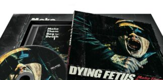 Dying Fetus - Make them beg for death von Dying Fetus - CD (Boxset