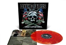 Dying Fetus - War of attrition von Dying Fetus - LP (Coloured