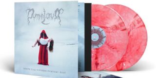 Dymna Lotva - The land under the black wings: Blood von Dymna Lotva - 2-LP (Coloured