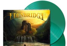 Edenbridge - Shangri-La von Edenbridge - 2-LP (Coloured