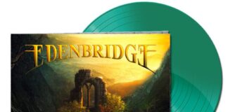 Edenbridge - Shangri-La von Edenbridge - 2-LP (Coloured