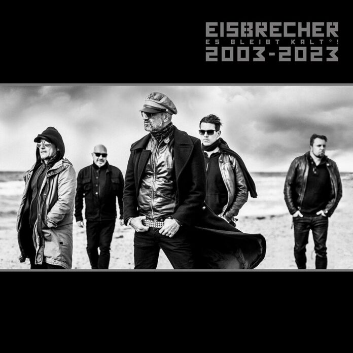 Eisbrecher - Es bleibt kalt°! (2003-2023) von Eisbrecher - 2-CD (Digipak) Bildquelle: EMP.de / Eisbrecher