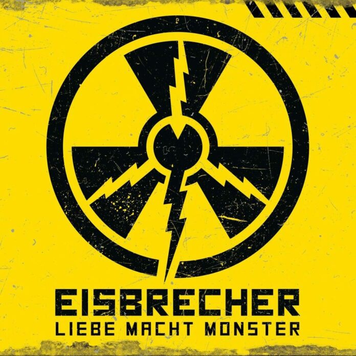 Eisbrecher - Liebe macht Monster von Eisbrecher - CD (Jewelcase) Bildquelle: EMP.de / Eisbrecher